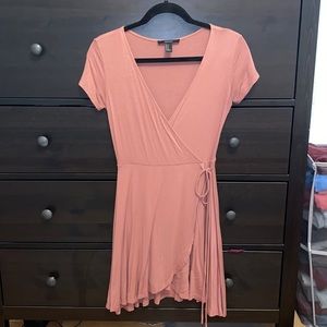 TShirt dress with tie (2 for 20)